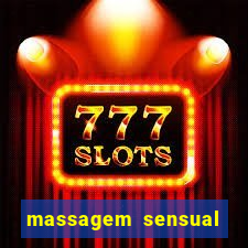 massagem sensual barra funda